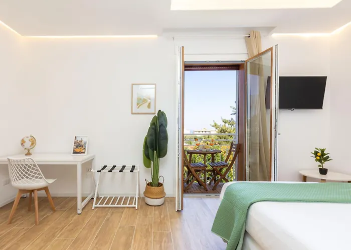 Key To House アパート ソレント