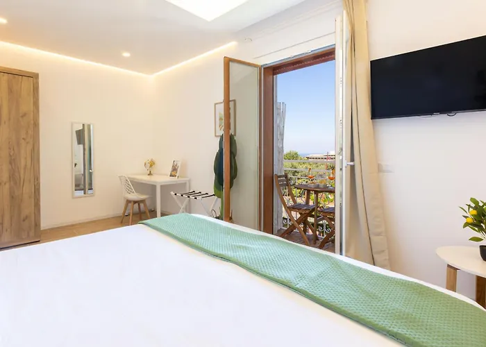 Key To House アパート ソレント