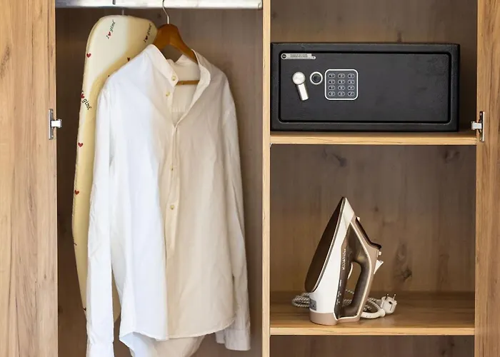 Key To House アパート ソレント