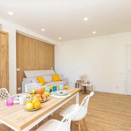 Key To House Apartman Sorrento