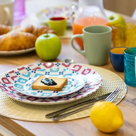 Apartman Key To House Sorrento